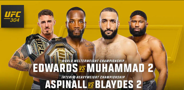UFC-304