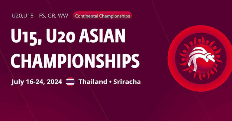 Чемпионата-Азии-2024.-U15,-U20-по-вольной,-греко-римской-и-женской-борьбе.