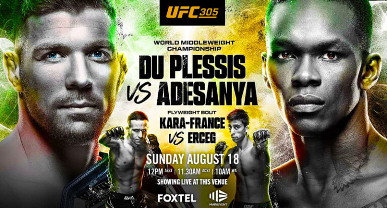 UFC-305