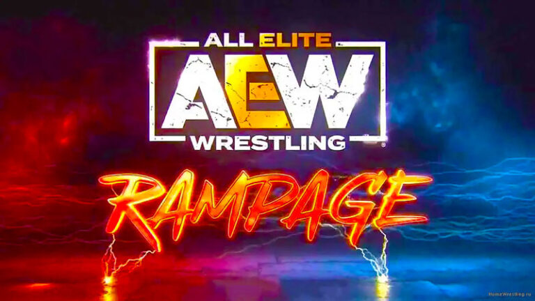 AEW-Rampage