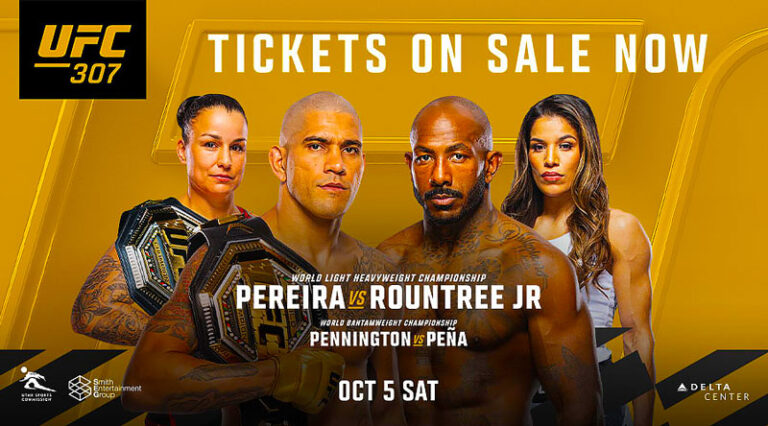 UFC-307