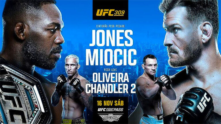 UFC-309