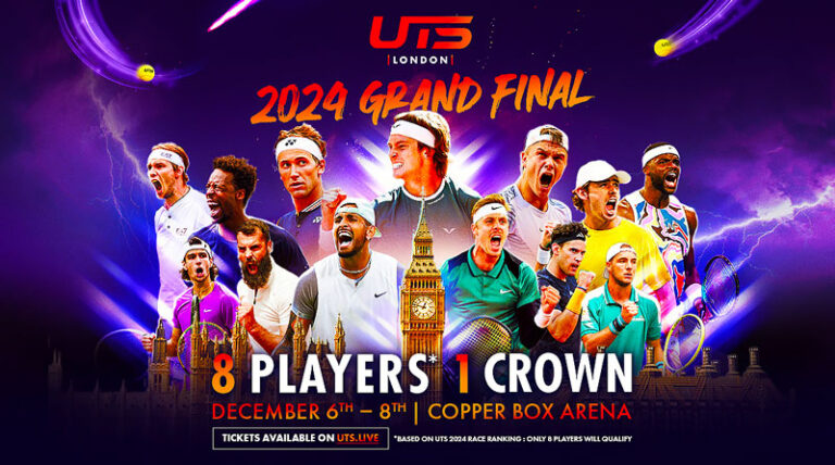 UTS-Ultimate-Tennis-Showdown