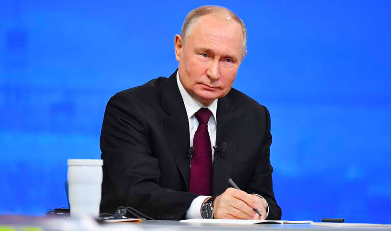 путин-владимир