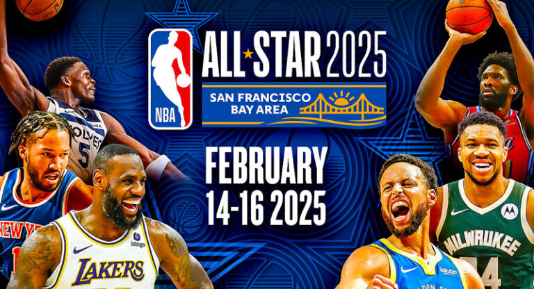 NBA-ALL-STAR -2025