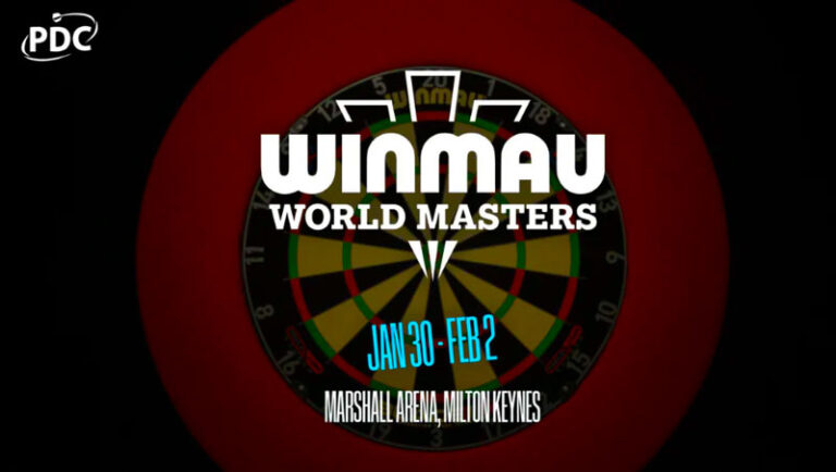 PDC-World-Masters-2025