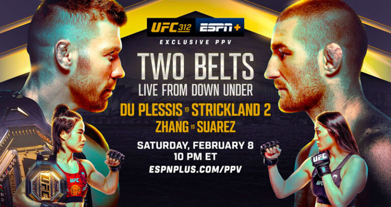 UFC-312