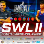 Борьба.-SPARTA-WRESTLING-LEAGUE.