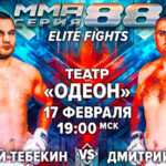 ММА-Серия-88