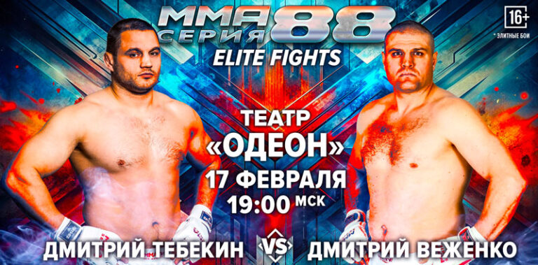 ММА-Серия-88