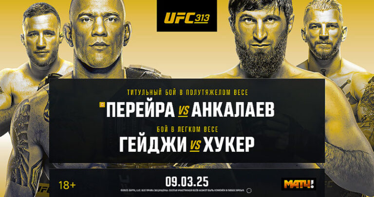 UFC-313