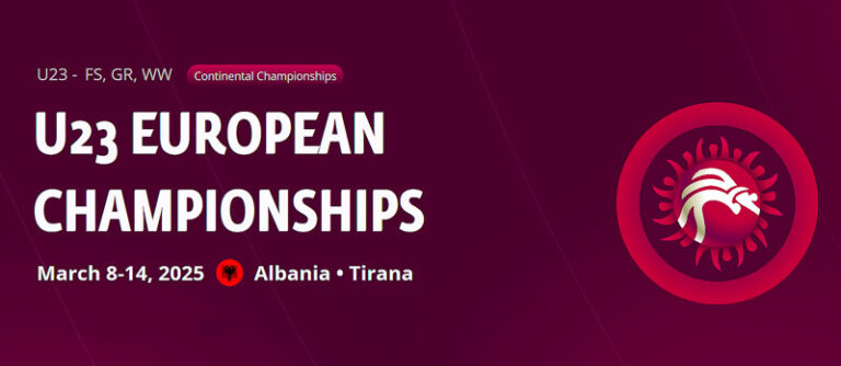 Борьба.-Чемпионат-Европы-2025,-U-23