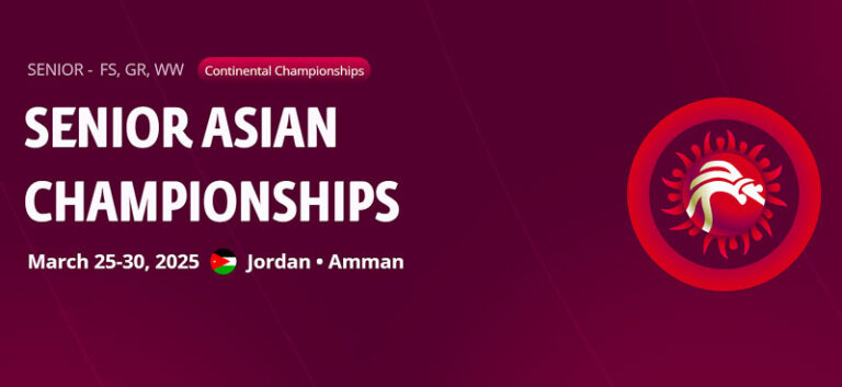 Чемпионат-Азии-по-спортивной-борьбе-2025. 
