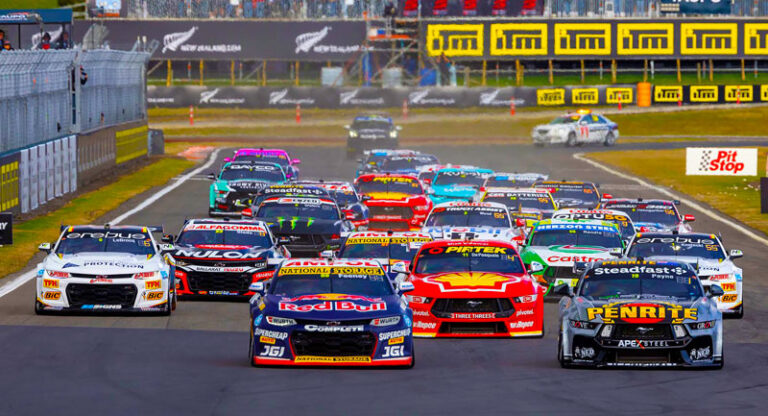 Supercars