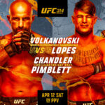 UFC-314