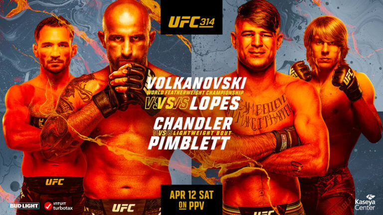 UFC-314