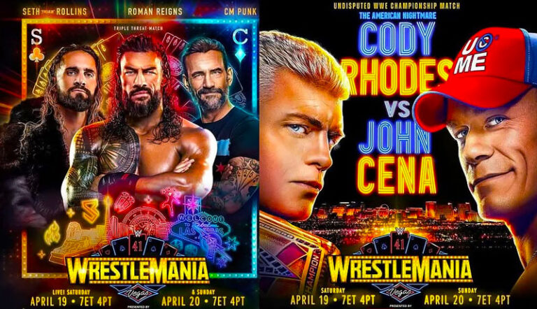 WrestleMania-41
