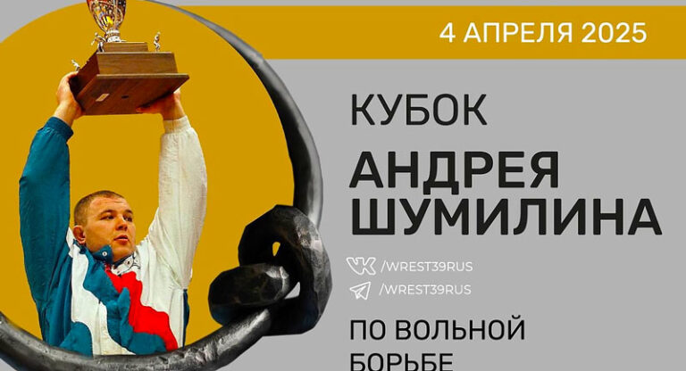 КУБОК-ШУМИЛИНА