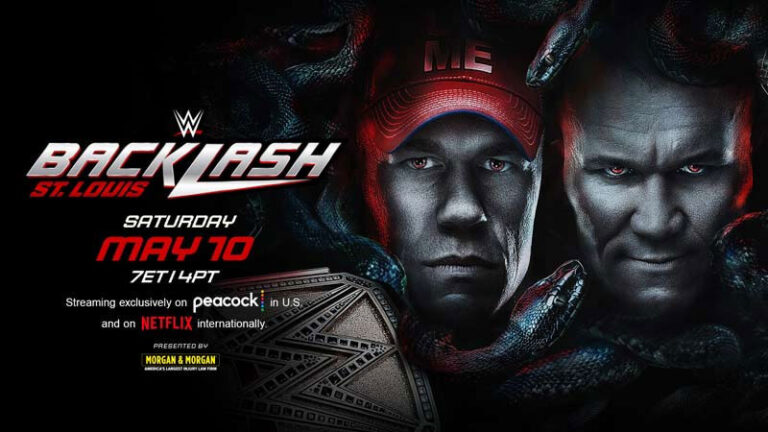 WWE-BackLash