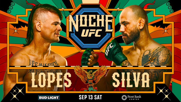 Noche-UFC