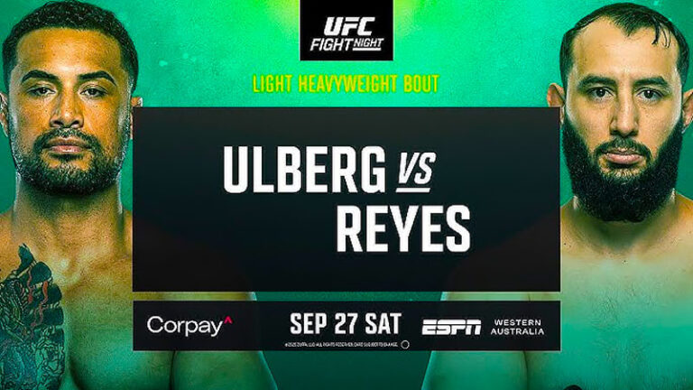 UFC-Perth