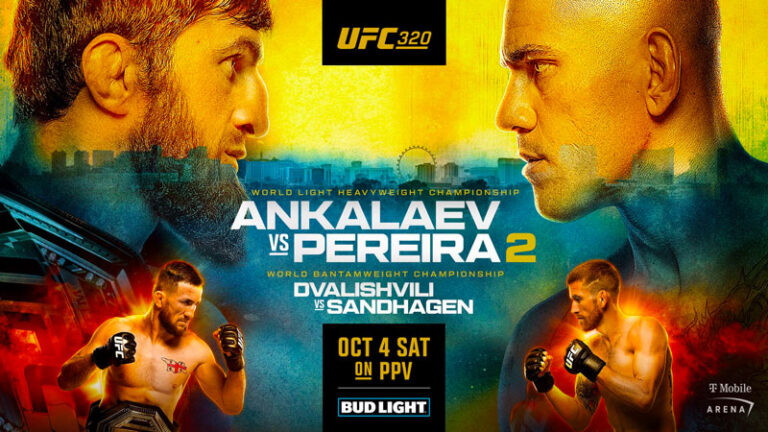 UFC-320
