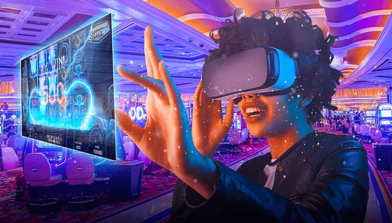 vr-казино