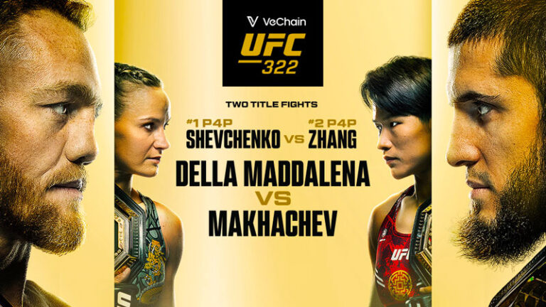 UFC-322