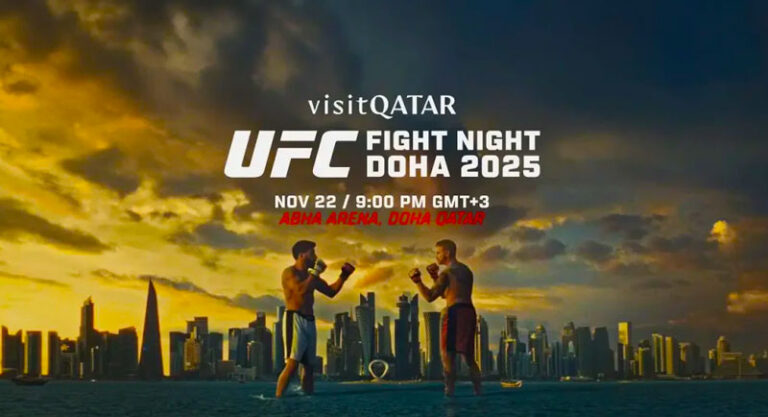 UFC-Qatar