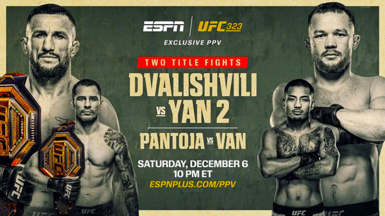 UFC-323