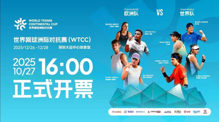 World-Tennis-Continental-Cup