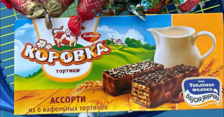 коровка