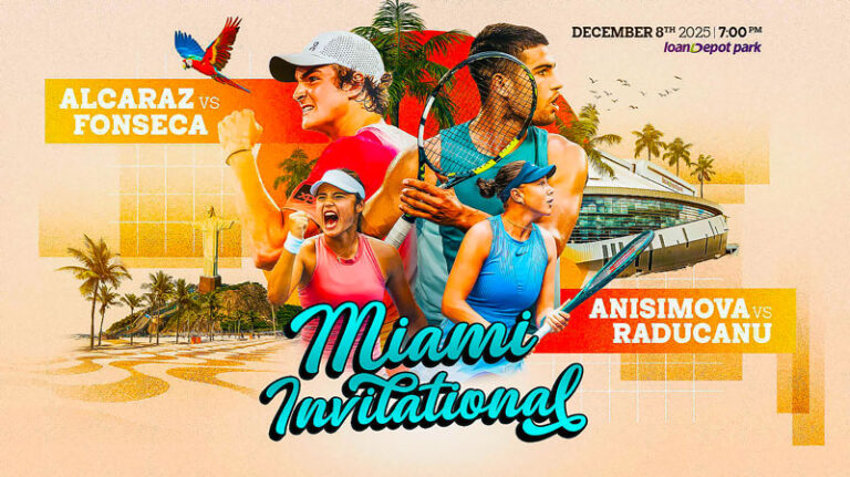 теннис-Miami-Invitational