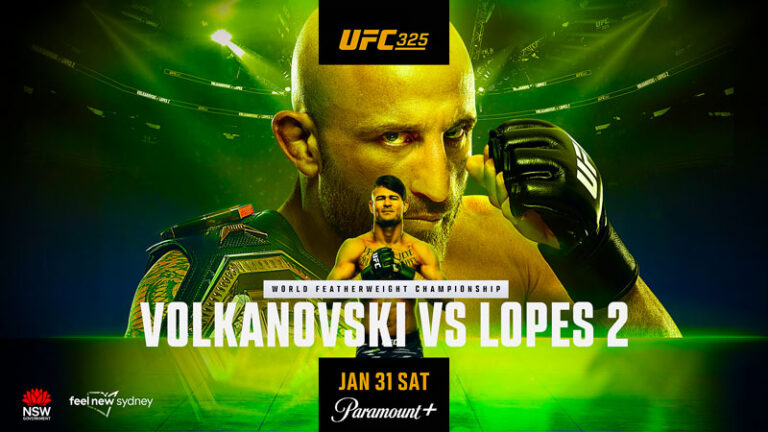 UFC-325