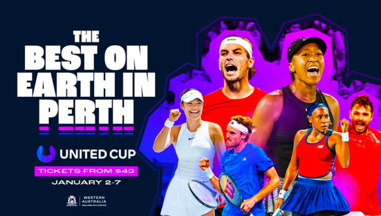 United-Cup.-Перт