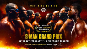 GLORY-105