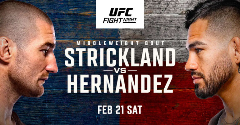 UFC-Houston