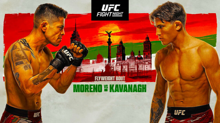 UFC-Мехико