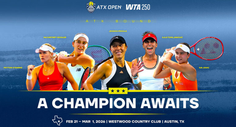 WTA250-Остин