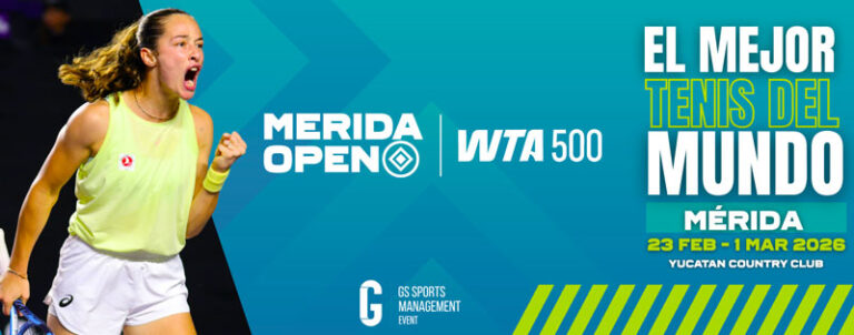 WTA500-Мерида