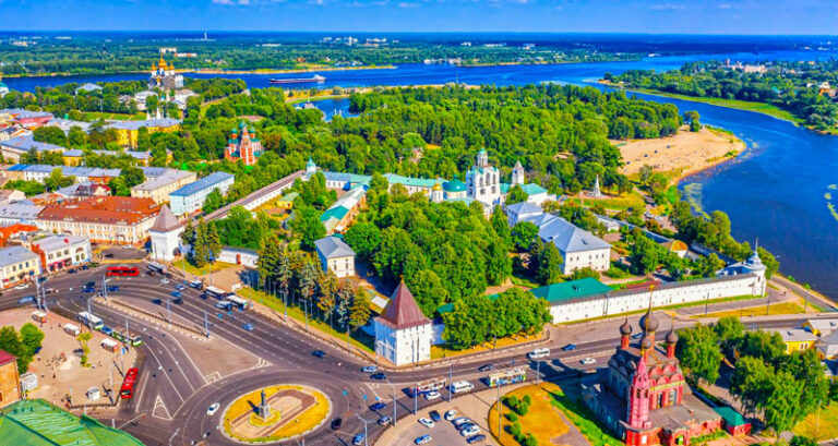 ярославль