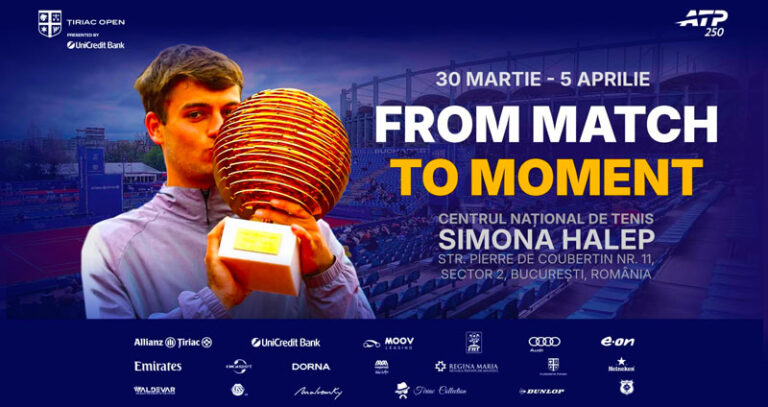 ATP250-Бухарест