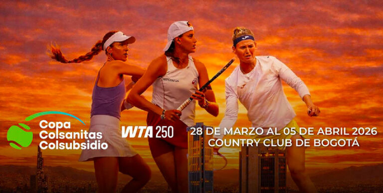 WTA-250-Богота