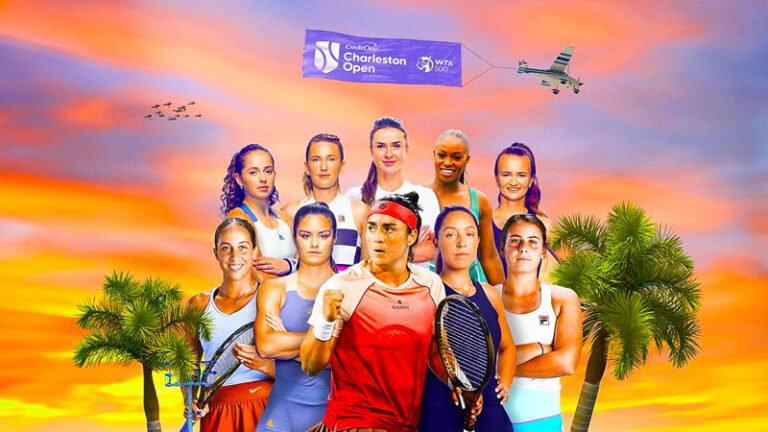 WTA-500-Чарльстон