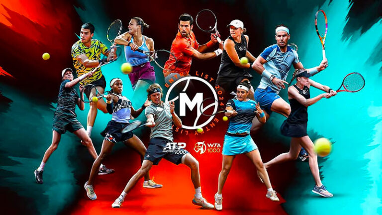 2026 Mutua Madrid Open теннис