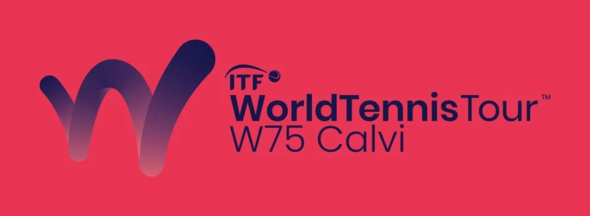 ITF Франция W75 Кальви