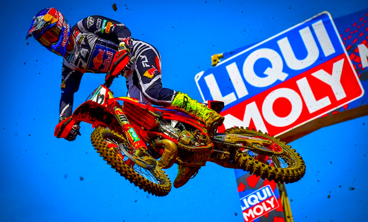 Прямая трансляция мотокросса MXGP Сардиния 12 апреля 2026