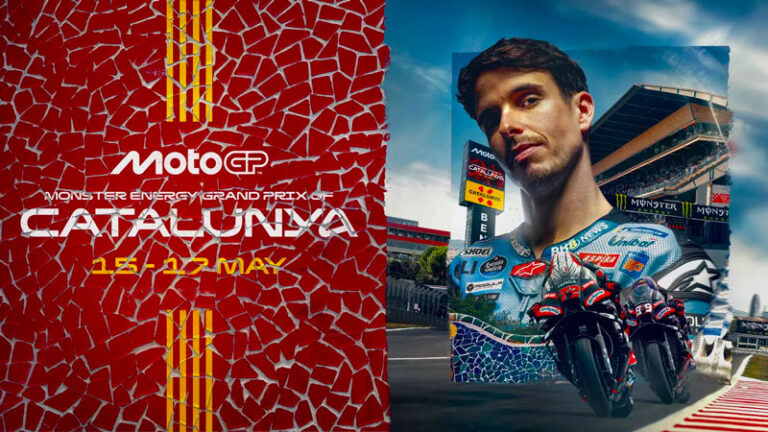 MotoGP Гран-при Каталонии 2026