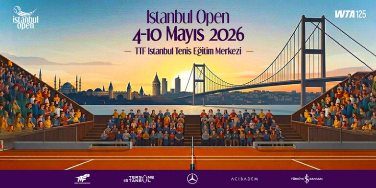 WTA 125 Стамбул Istanbul Open 2026