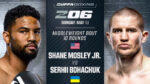 Zuffa Boxing 6: Мосли-младший против Богачука